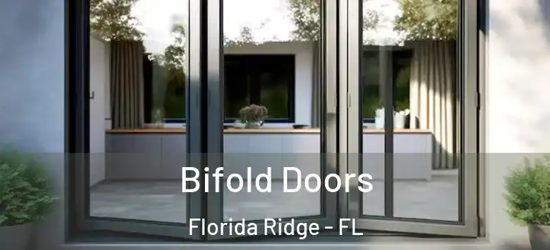  Bifold Doors Florida Ridge - FL