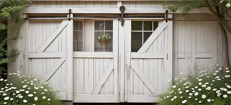 Rear Barn Door Repair in Florida Ridge, FL