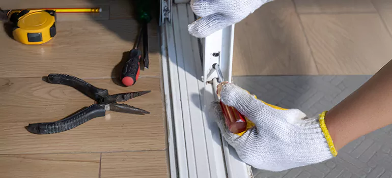 Sliding Glass Door Repair in Florida Ridge