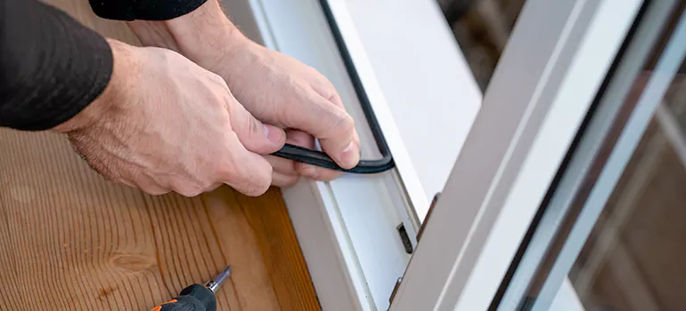 Commercial Door Seal Repair in Florida Ridge, FL