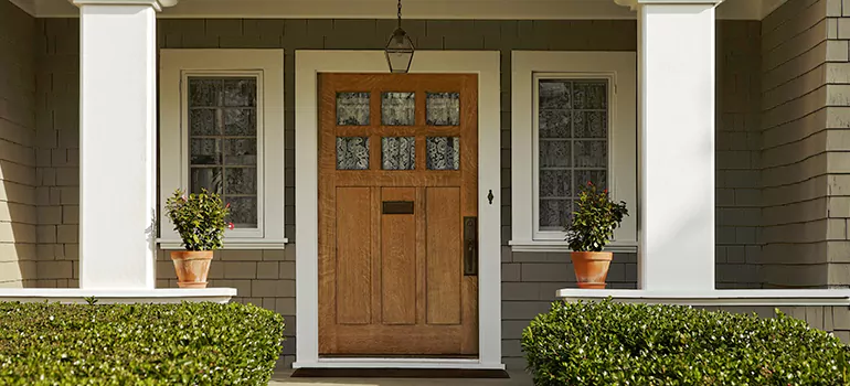 Bottom Door Sweep in Florida Ridge, FL
