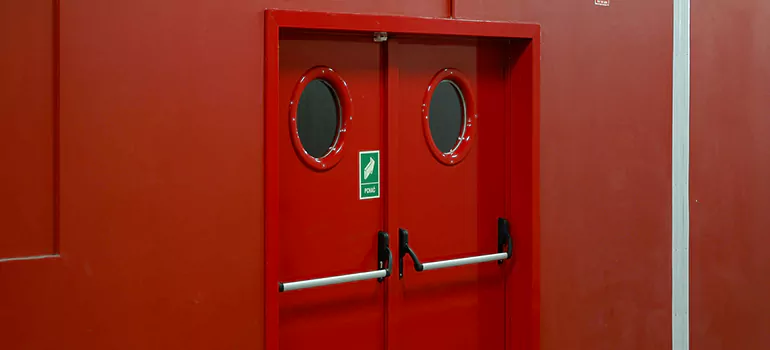 Fire Rated Door Near Me in Florida Ridge, FL