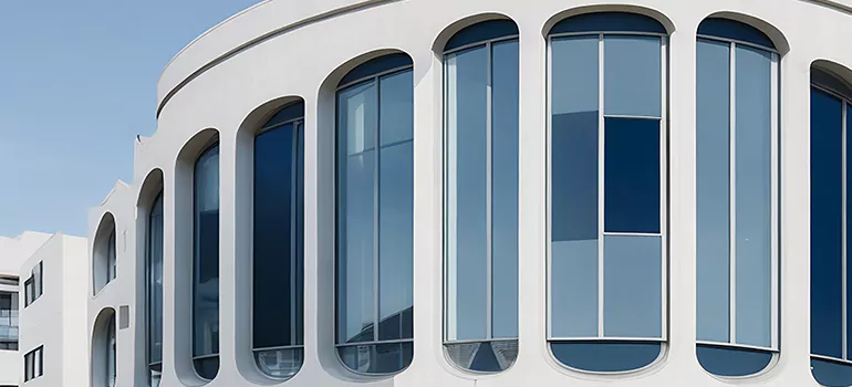 Geometric Window Curtains in Florida Ridge, FL