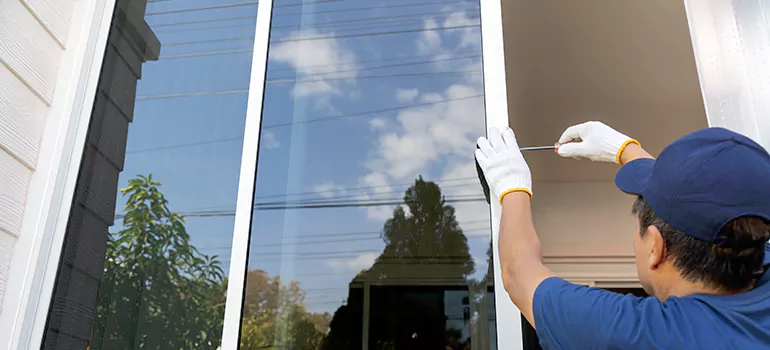 Sliding Glass Patio Door Repair in Florida Ridge, FL