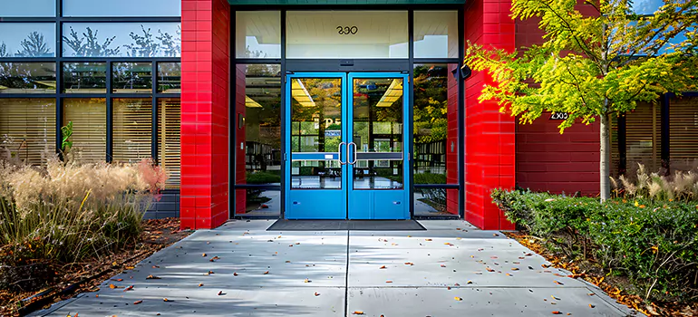 Roll Up Storefront Doors in Florida Ridge, FL