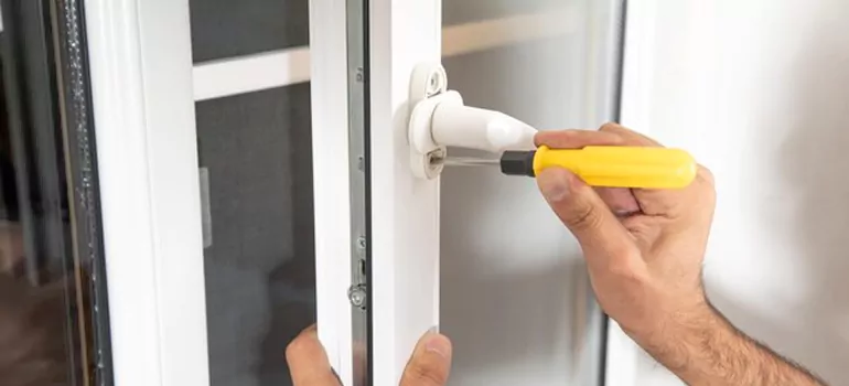 Casement Window Handle Replacement in Florida Ridge, FL