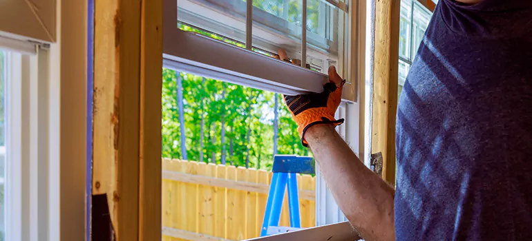 >Bay Window Curtain Rail Track in Florida Ridge, FL
