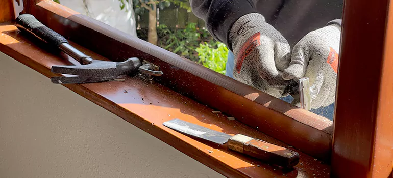 Vinyl Window Sash Repair in Florida Ridge, FL