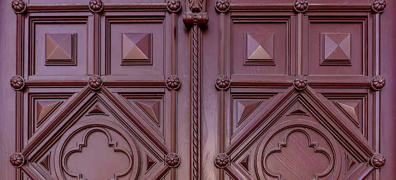 Wrought Iron Exterior Doors in Florida Ridge, FL
