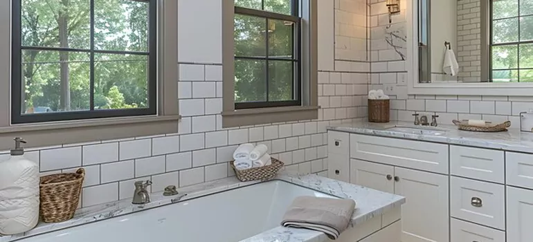 Bathroom Windows Privacy Glass in Florida Ridge, FL