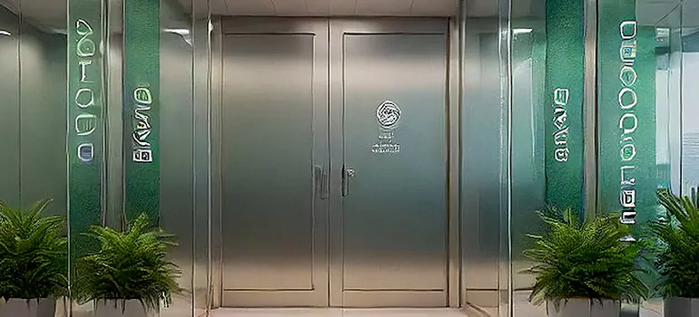 Commercial Entry Doors in Florida Ridge, FL