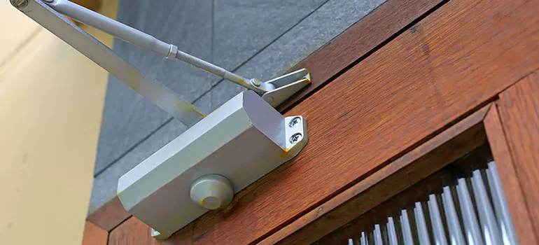 Residential Door Closer Installation in Florida Ridge, FL