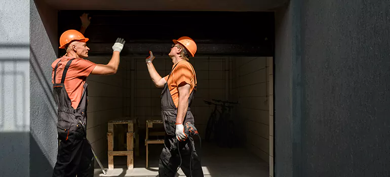 Garage Door Replacement in Florida Ridge, FL