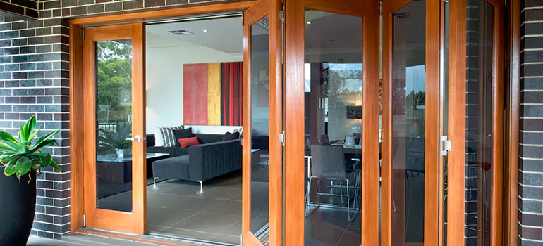 Folding Door Panel Repair in Florida Ridge, FL