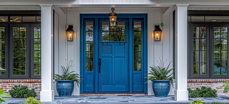 Fiberglass Hurricane Doors Installation in Florida Ridge, FL