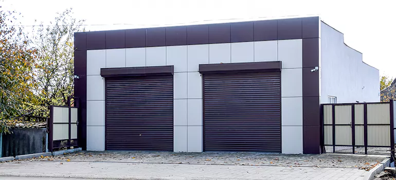 Industrial Sliding Door in Florida Ridge, FL