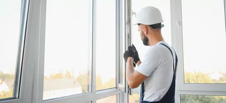 Custom Lever Windows Installation in Florida Ridge, FL