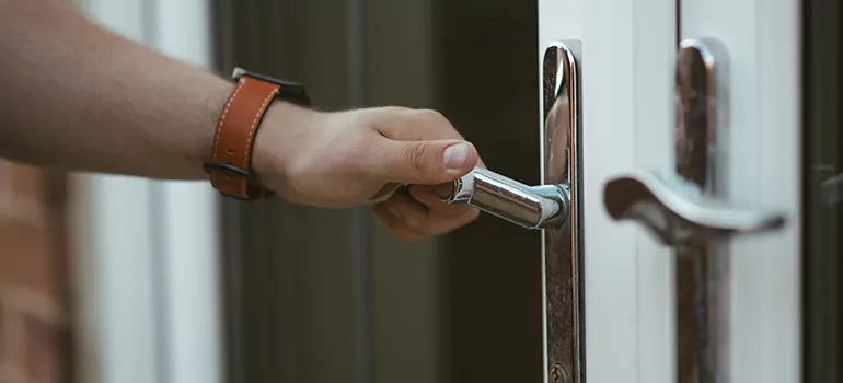 Lock Stile Activating Bracket in Florida Ridge, FL