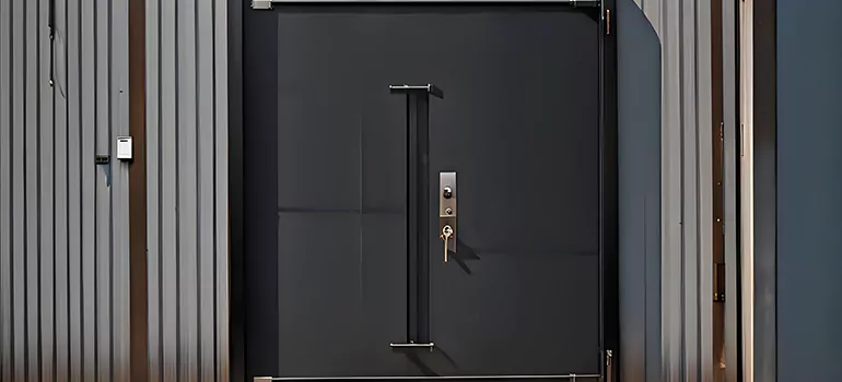 Steel Security Door Repair in Florida Ridge, FL