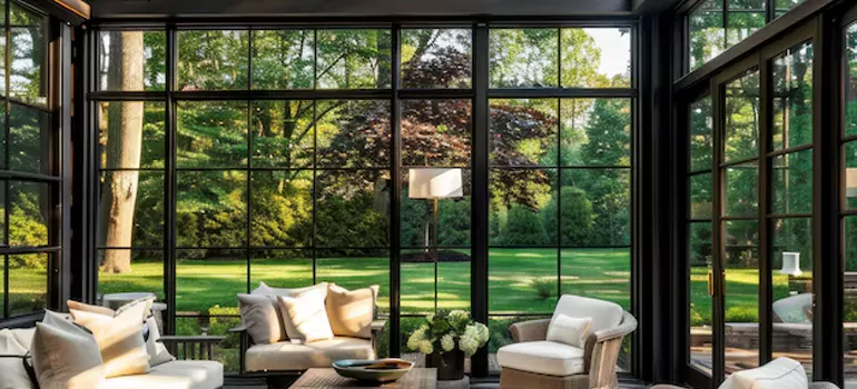 Flexible Vinyl Sunroom Windows in Florida Ridge, FL