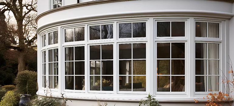 Frameless Tempered Glass Window Installation in Florida Ridge, FL