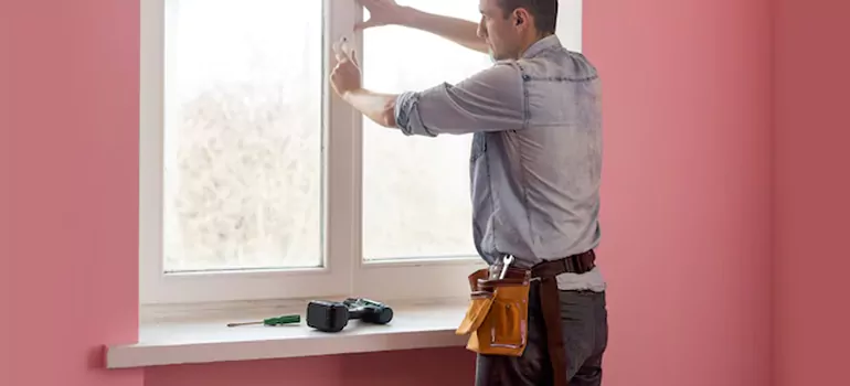 Old Window Handle Replacement in Florida Ridge, FL