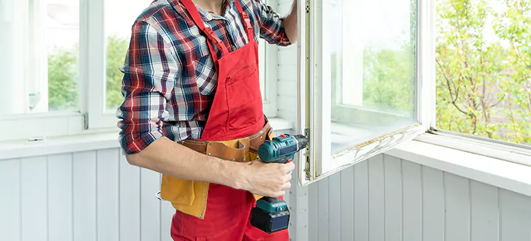Storm Window Pane Replacement in Florida Ridge, FL