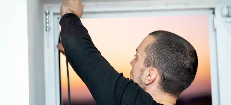 Bulb Weatherstripping For Windows in Florida Ridge, FL